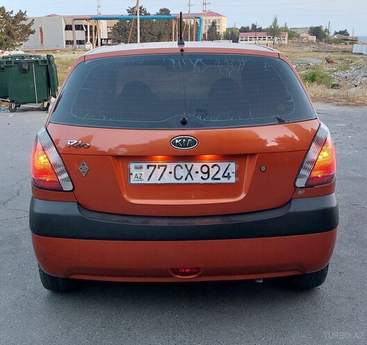 Kia Rio 2005, 398,000 km - 1.5 l - Bakı