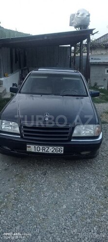 Mercedes C 200 1995, 231,015 km - 2.0 l - Quba