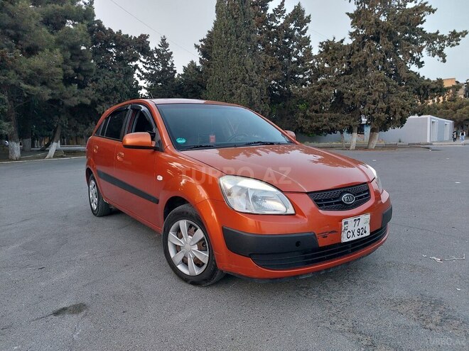 Kia Rio 2005, 398,000 km - 1.5 l - Bakı