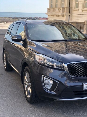 Kia Sorento 2015, 203,000 km - 2.0 л - Bakı