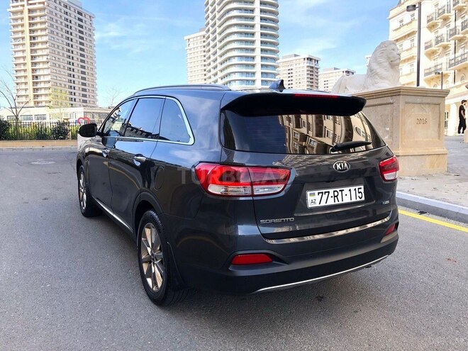 Kia Sorento 2015, 203,000 km - 2.0 л - Bakı