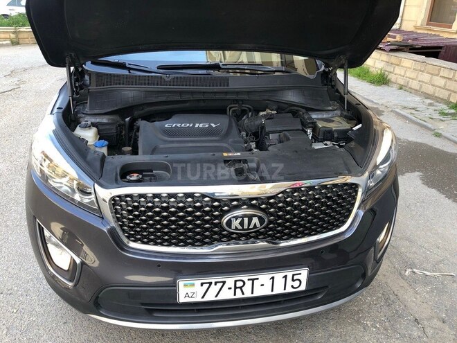 Kia Sorento 2015, 203,000 km - 2.0 л - Bakı