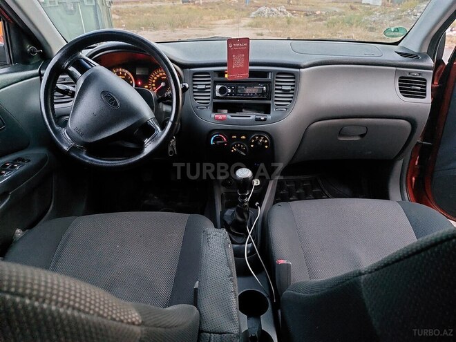 Kia Rio 2005, 398,000 km - 1.5 l - Bakı