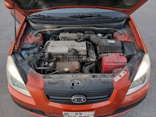 Kia Rio 2005, 398,000 km - 1.5 l - Bakı