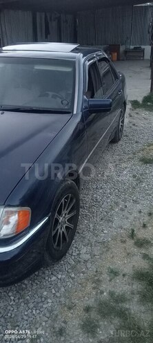 Mercedes C 200 1995, 231,015 km - 2.0 l - Quba