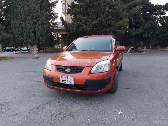 Kia Rio 2005, 398,000 km - 1.5 l - Bakı