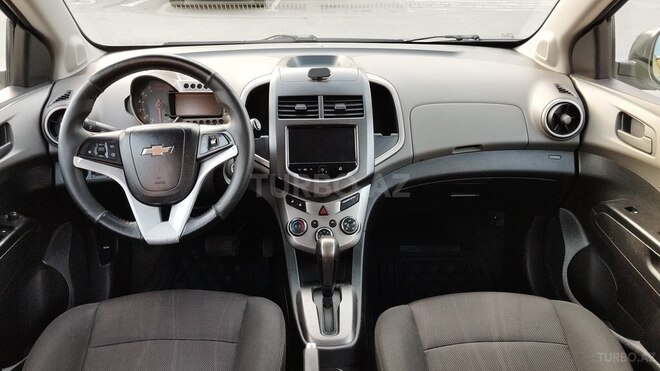 Chevrolet Aveo 2012, 228,800 km - 1.4 l - Bakı