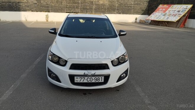 Chevrolet Aveo 2012, 228,800 km - 1.4 l - Bakı