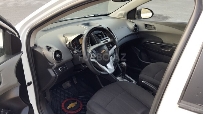 Chevrolet Aveo 2012, 228,800 km - 1.4 l - Bakı