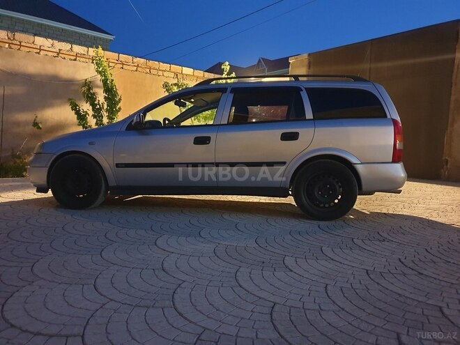Opel Astra 2000, 330,000 km - 1.8 l - Bakı