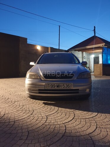 Opel Astra 2000, 330,000 km - 1.8 l - Bakı