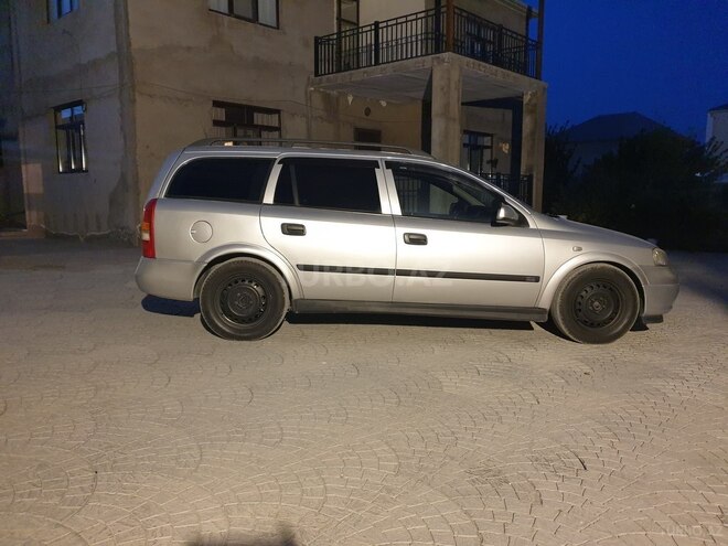 Opel Astra 2000, 330,000 km - 1.8 l - Bakı