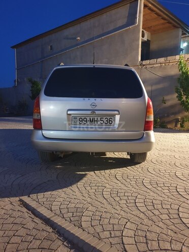 Opel Astra 2000, 330,000 km - 1.8 l - Bakı