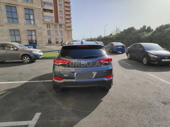 Hyundai Tucson 2018, 170,590 km - 2.0 l - Bakı