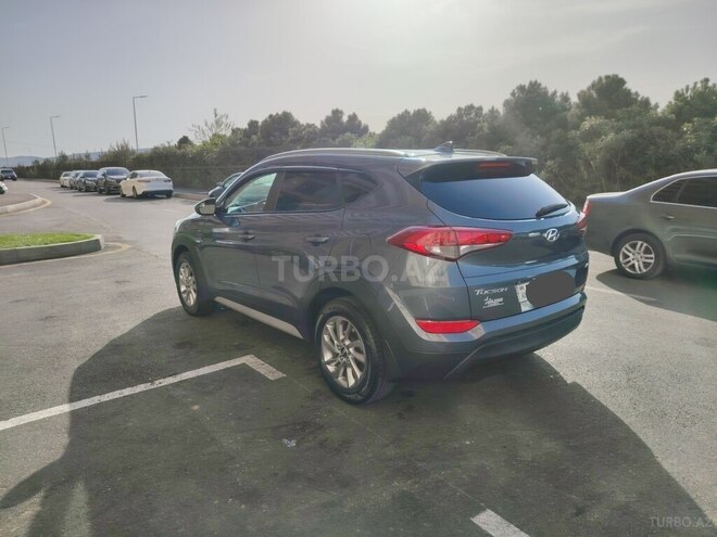 Hyundai Tucson 2018, 170,590 km - 2.0 l - Bakı