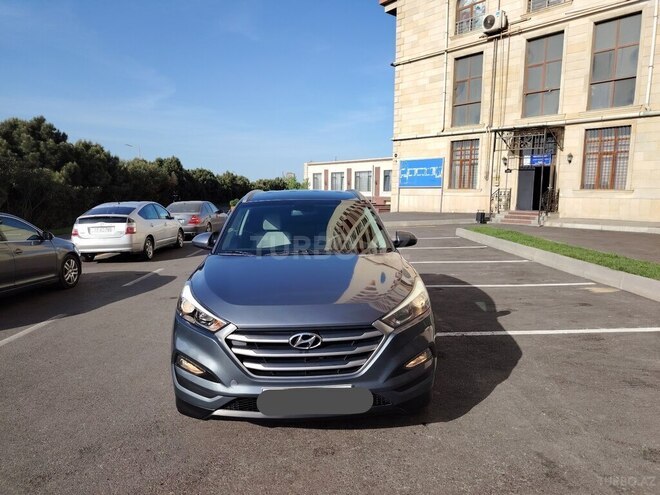 Hyundai Tucson 2018, 170,590 km - 2.0 l - Bakı
