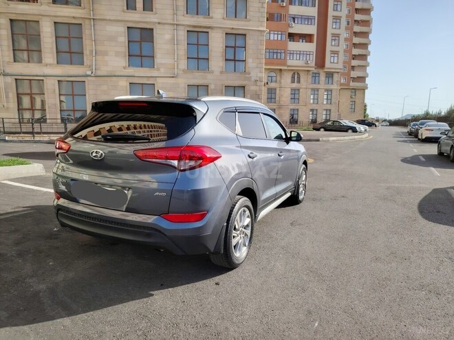 Hyundai Tucson 2018, 170,590 km - 2.0 l - Bakı