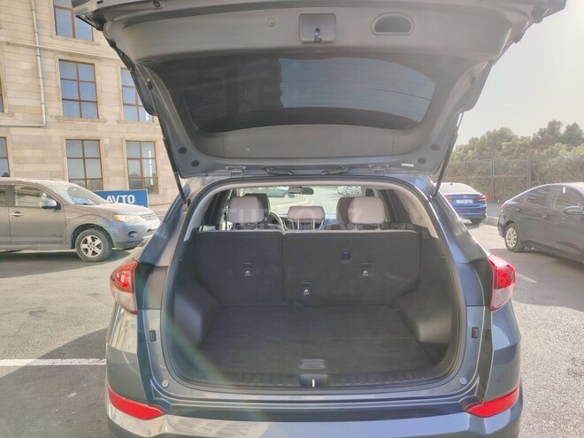 Hyundai Tucson 2018, 170,590 km - 2.0 l - Bakı