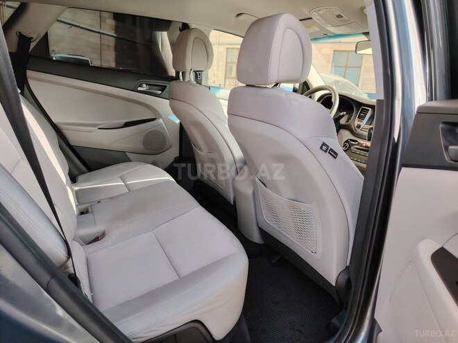 Hyundai Tucson 2018, 170,590 km - 2.0 l - Bakı