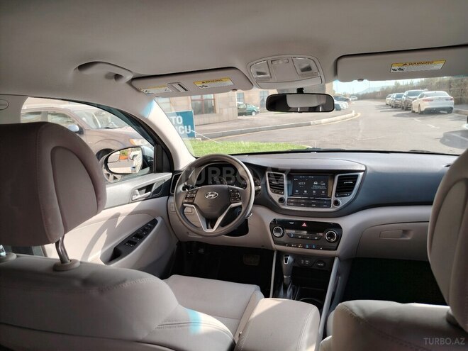 Hyundai Tucson 2018, 170,590 km - 2.0 l - Bakı