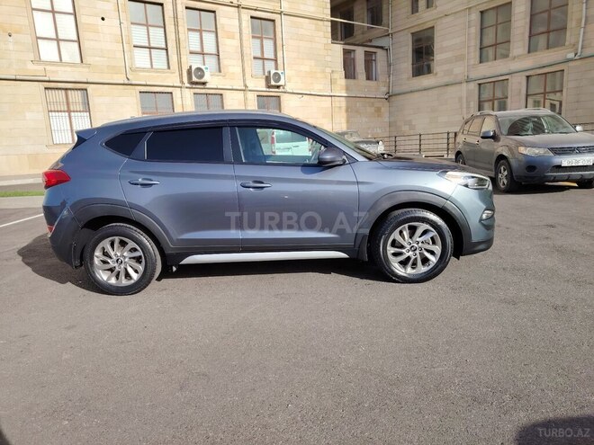 Hyundai Tucson 2018, 170,590 km - 2.0 l - Bakı