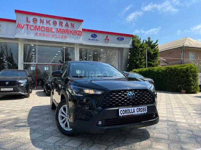 Toyota Corolla Cross-2