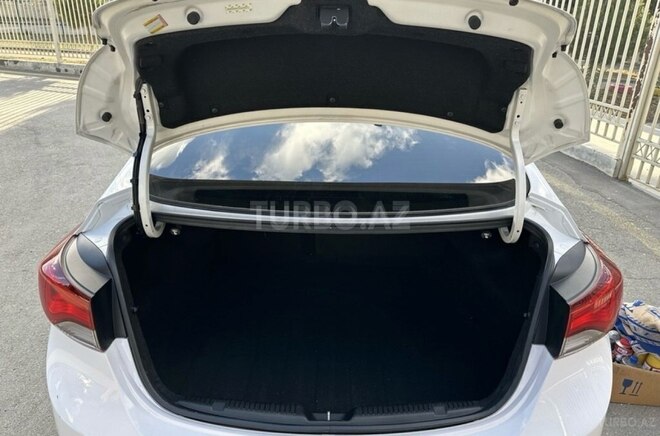 Hyundai Elantra 2014, 158,000 km - 2.0 л - Bakı