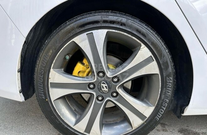 Hyundai Elantra 2014, 158,000 km - 2.0 л - Bakı