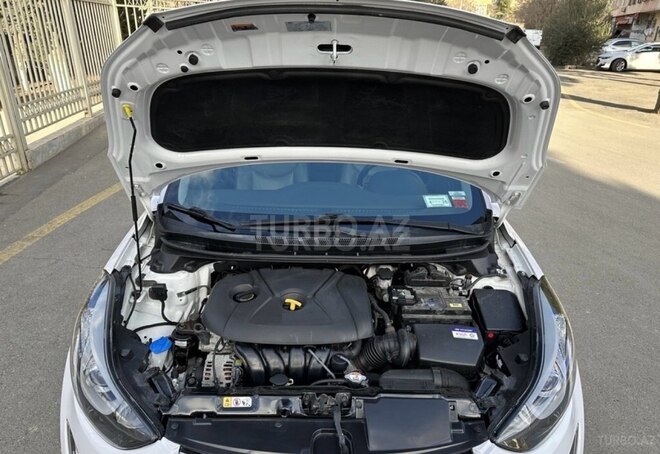Hyundai Elantra 2014, 158,000 km - 2.0 л - Bakı