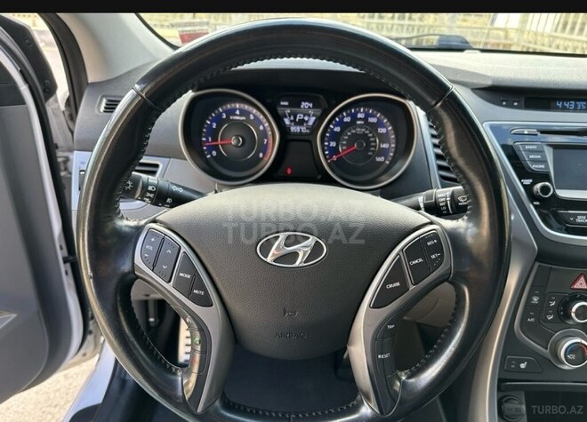 Hyundai Elantra 2014, 158,000 km - 2.0 л - Bakı