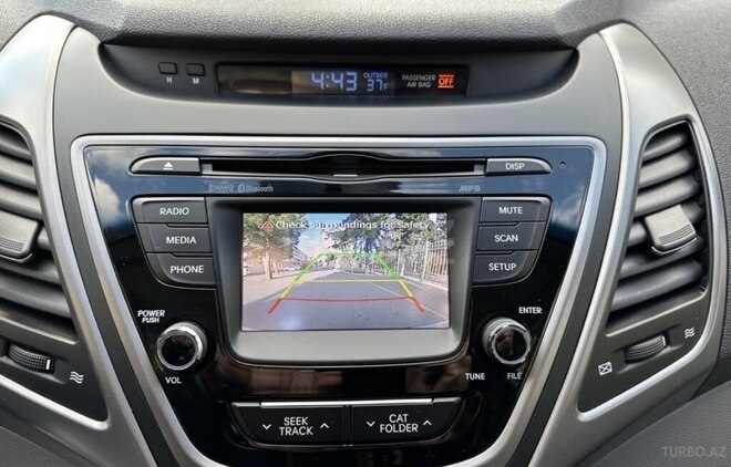 Hyundai Elantra 2014, 158,000 km - 2.0 л - Bakı
