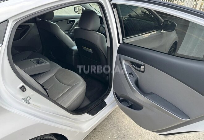 Hyundai Elantra 2014, 158,000 km - 2.0 л - Bakı
