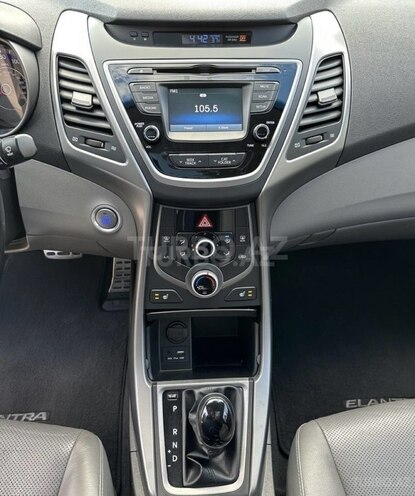 Hyundai Elantra 2014, 158,000 km - 2.0 л - Bakı