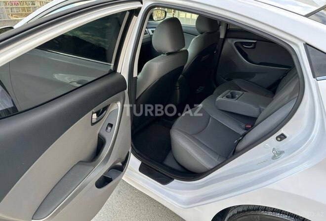 Hyundai Elantra 2014, 158,000 km - 2.0 л - Bakı