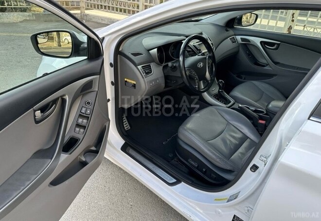 Hyundai Elantra 2014, 158,000 km - 2.0 л - Bakı