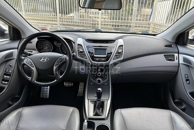 Hyundai Elantra 2014, 158,000 km - 2.0 л - Bakı
