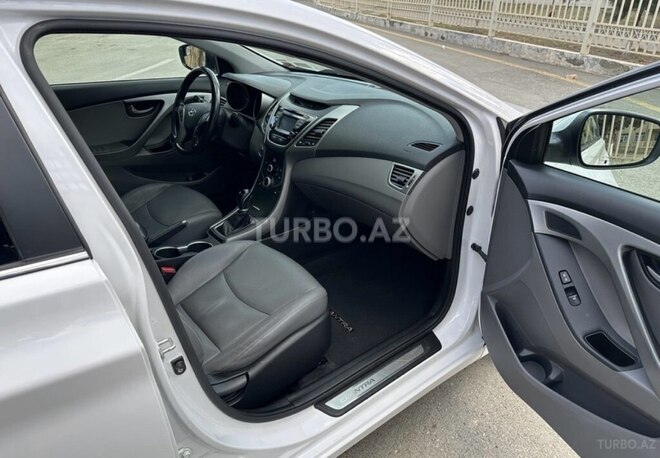 Hyundai Elantra 2014, 158,000 km - 2.0 л - Bakı