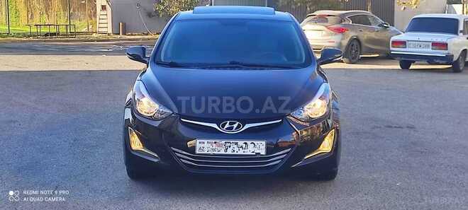 Hyundai Elantra 2013, 150,000 km - 1.8 l - Zaqatala