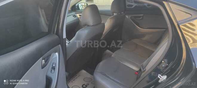 Hyundai Elantra 2013, 150,000 km - 1.8 l - Zaqatala