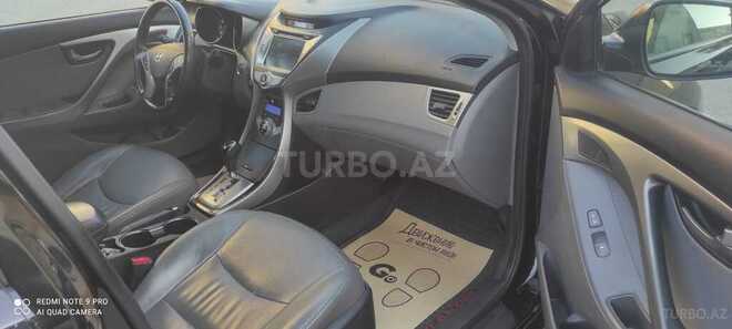 Hyundai Elantra 2013, 150,000 km - 1.8 l - Zaqatala