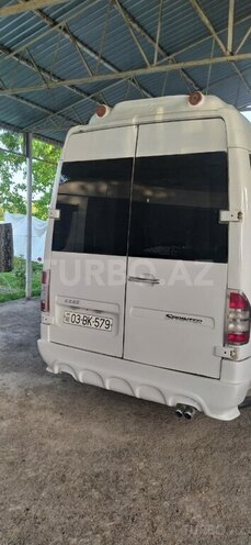 Mercedes Sprinter 313 2002, 94,643 km - 2.2 l - Ağdaş