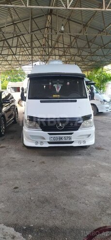 Mercedes Sprinter 313 2002, 94,643 km - 2.2 l - Ağdaş