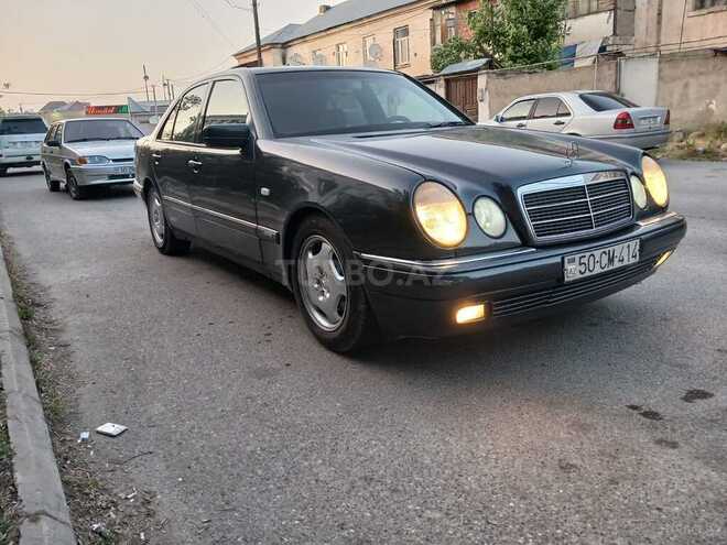 Mercedes E 230 1996, 514,000 km - 2.3 l - Bakı