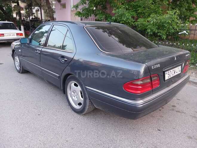 Mercedes E 230 1996, 514,000 km - 2.3 l - Bakı