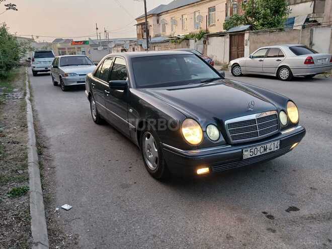 Mercedes E 230 1996, 514,000 km - 2.3 l - Bakı