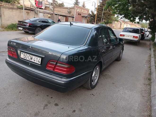 Mercedes E 230 1996, 514,000 km - 2.3 l - Bakı