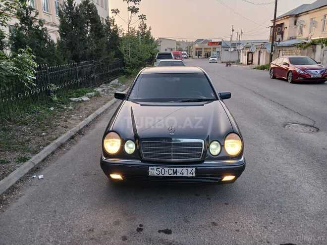 Mercedes E 230 1996, 514,000 km - 2.3 l - Bakı
