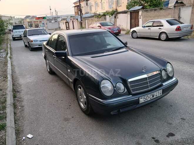 Mercedes E 230 1996, 514,000 km - 2.3 l - Bakı