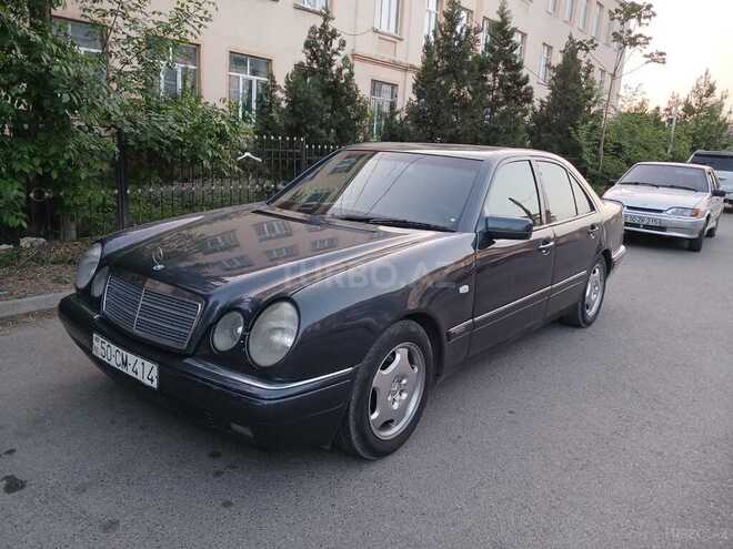 Mercedes E 230 1996, 514,000 km - 2.3 l - Bakı
