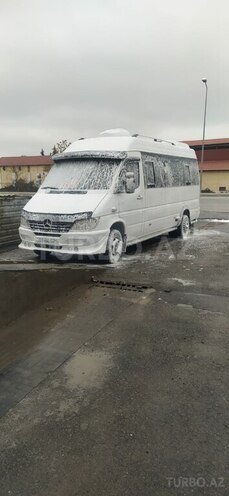 Mercedes Sprinter 313 2002, 94,643 km - 2.2 l - Ağdaş